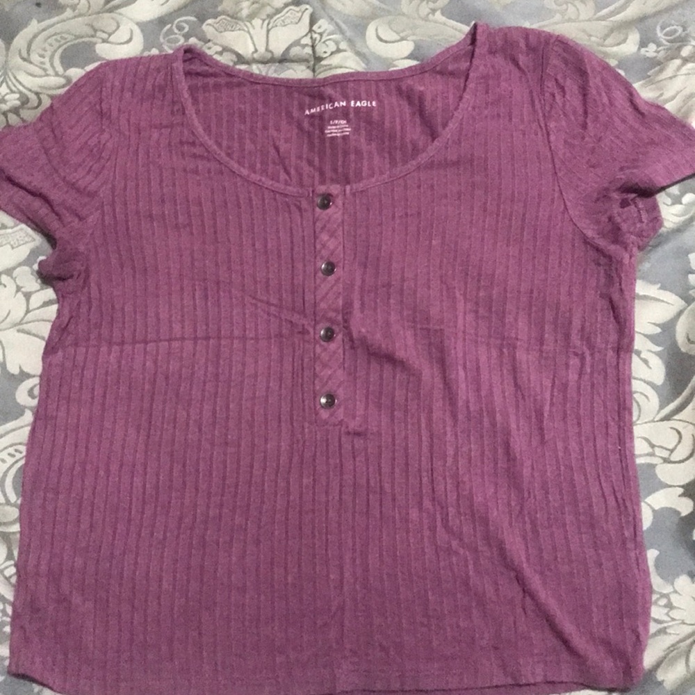 Purple top